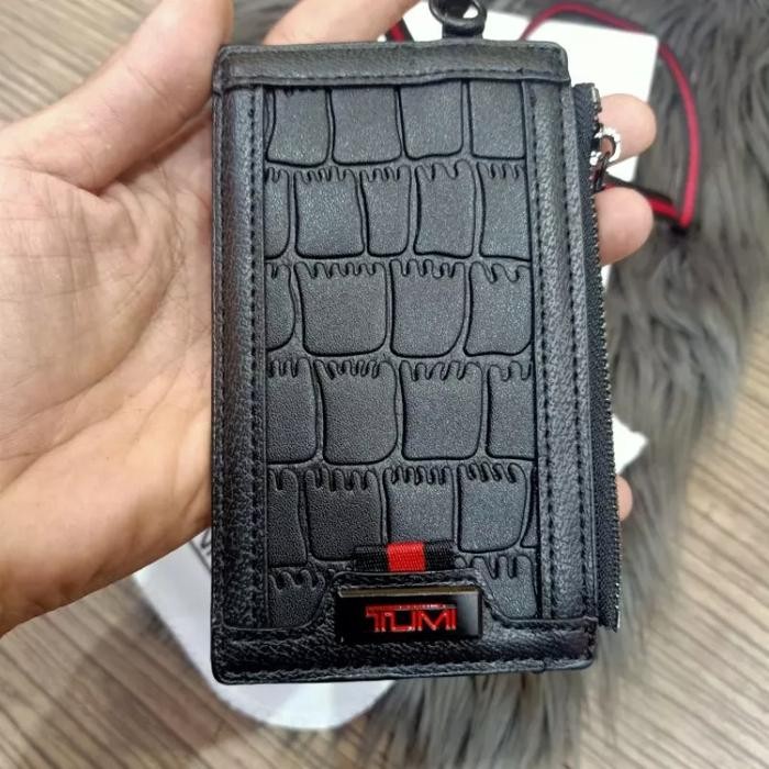 

Dompet Id Card Lanyard Wallet Name Tag Import Premium Quality