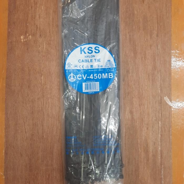 

Kabel Ties Kss Cv 450(45 Cm)