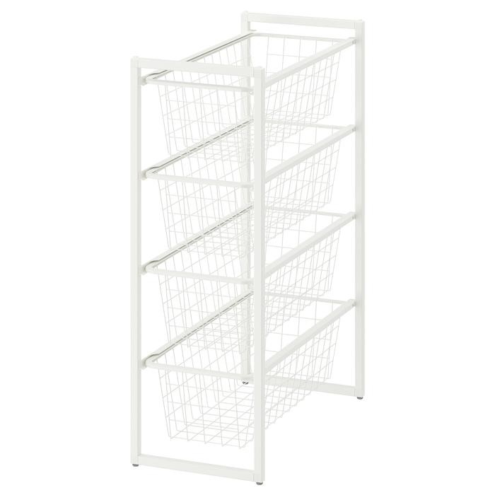 PROMO TERBARU RAK BUMBU DAPUR RAK PENYIMPANAN DETERJEN RAK ORGENIZER STORAGE UJK