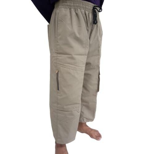 Zuhud- Celana Sirwal / Celana Cingkrang C.Dinal Laa isball