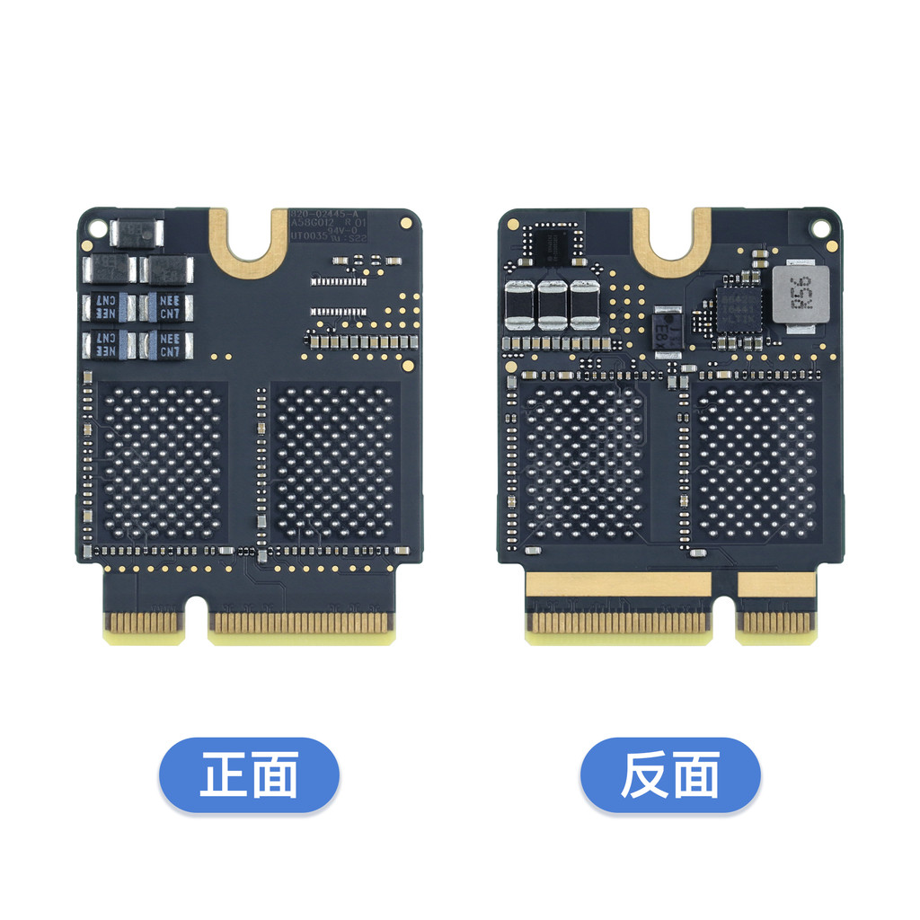 Solid State Drive Kit 1T/2T For Mac Mini M4 Ssd Capacity Sd Tz Upgrade New Particles Upgrade Memory