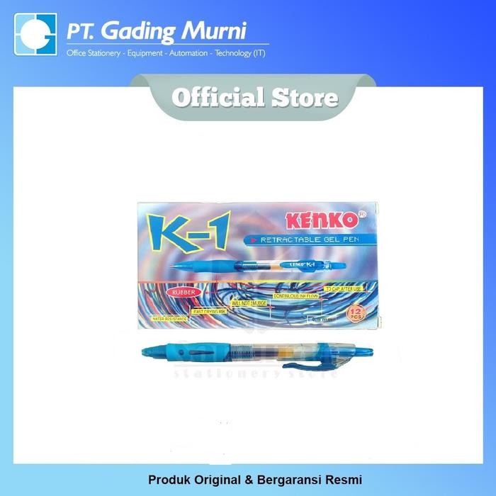 

No.OneBest- KENKO BALLPOINT K-1