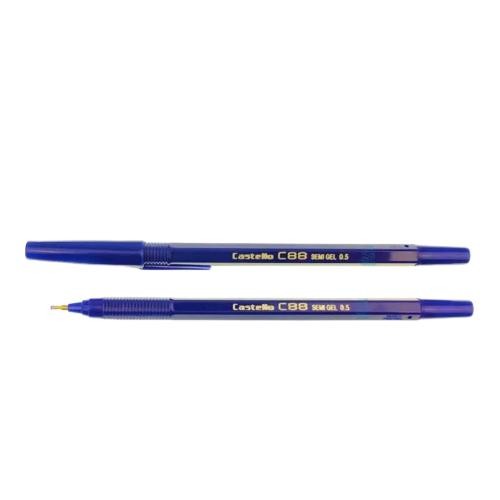 

No.OneBest- BALLPOINT / BOLPEN / PULPEN C88 CASTELLO STANDARD (1PACK) [5002004-5]
