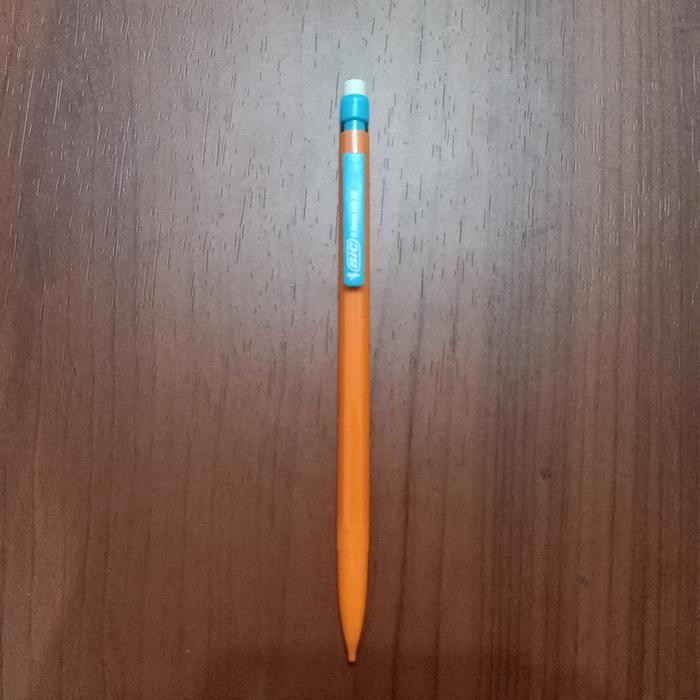 

No.OneBest- BIC Xtra Strong 0.9 mm mechanical pencil