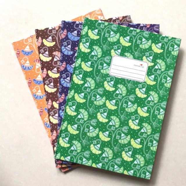 

No.OneBest- PAPERLINE HC FOLIO ISI 100 LEMBAR / BUKU HARD COVER