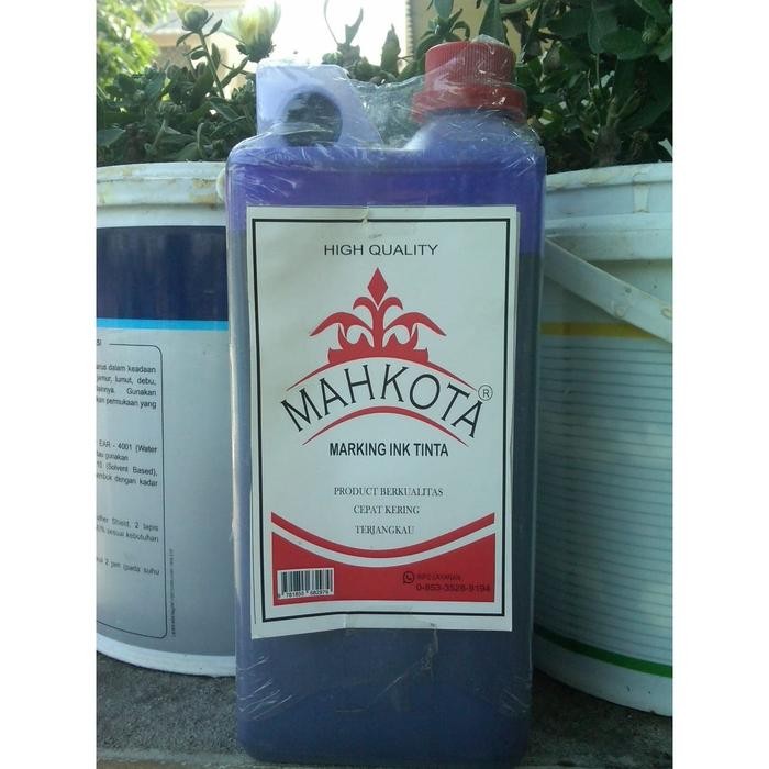 

No.OneBest- TINTA PERMANENT MAHKOTA