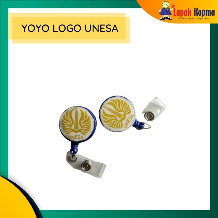 

No.OneBest- Pin Yoyo Id Card Unesa