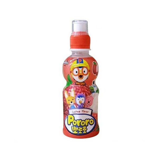 

PORORO LYCHEE 235ML