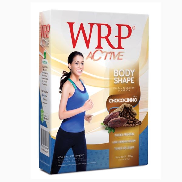 

WRP BODY SHAPE CHO 6 PCS X 26 GR
