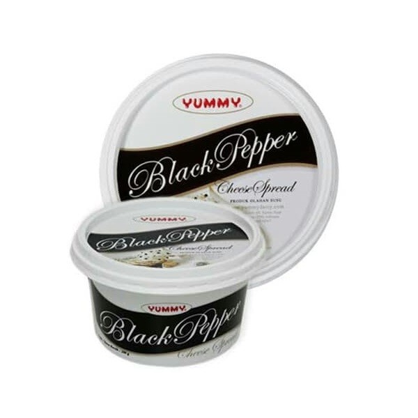 

YUMMY CHS BLK PEPPER PCS