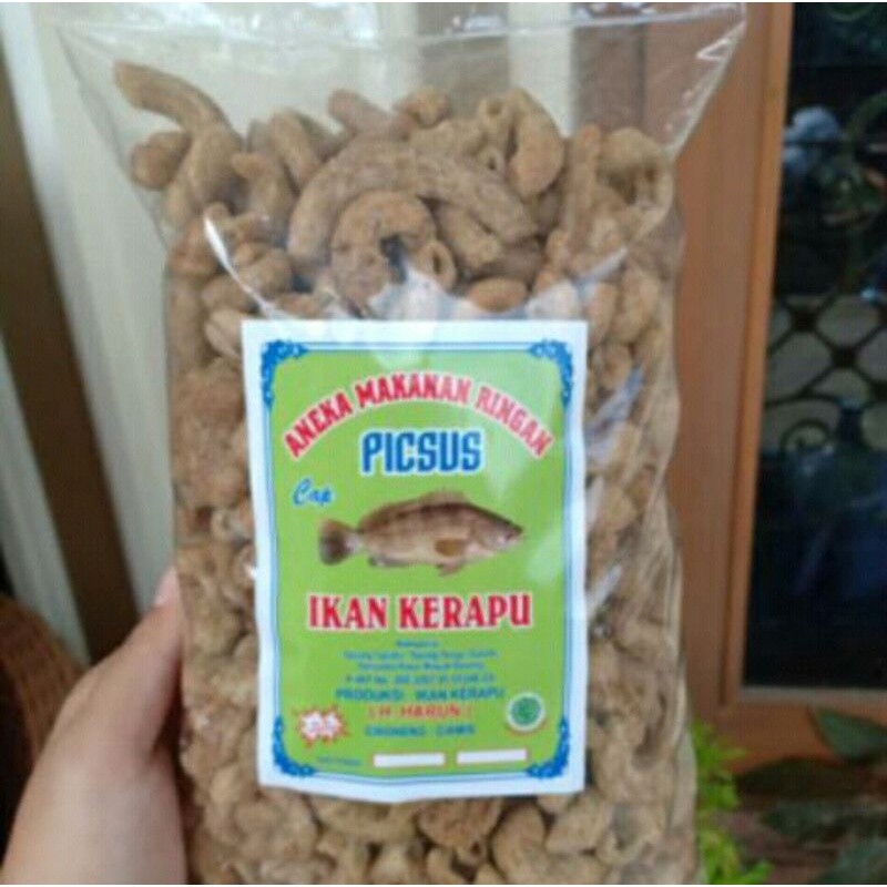 

Cemal Cemil Makyus Piksus Rasa Ikan Berasa Banget