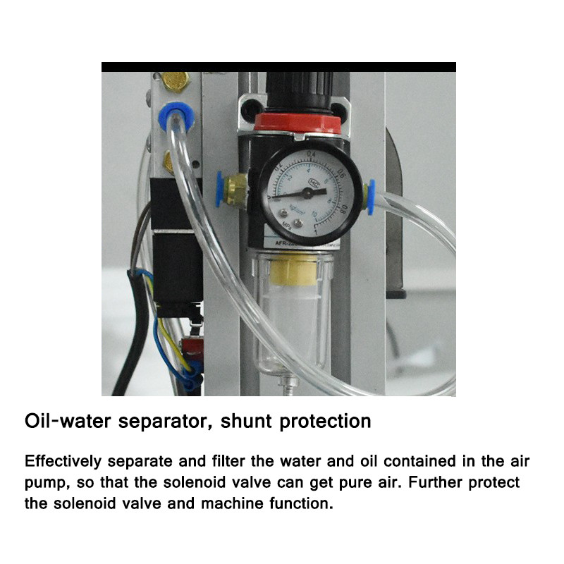 Portable Spot Welder Machine Economical Spot Welder Ultrasonic Mask Oil And Water Separation