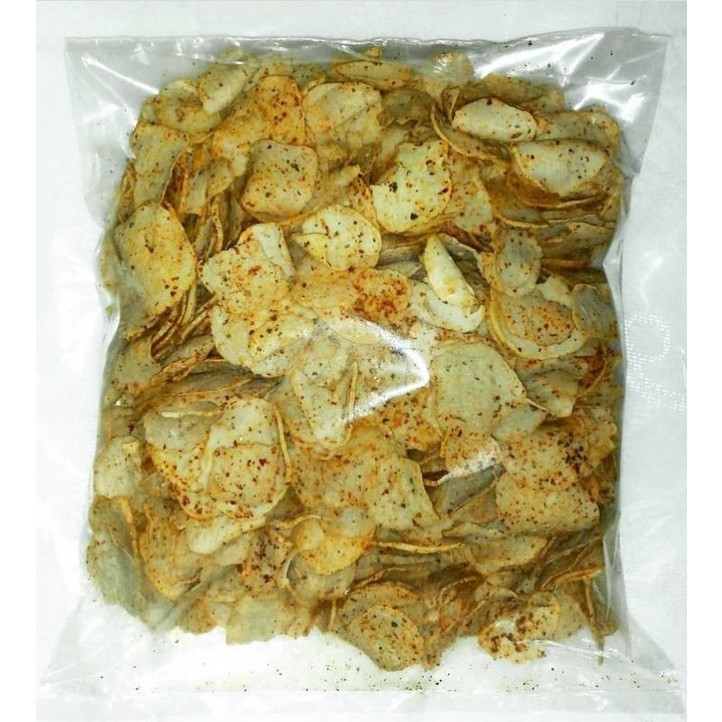 

Cemal Cemil Makyus Basreng 1Kg Basreng Kiloan Basreng Daun Jeruk Basreng Bandung Basreng Pedas Daun