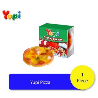 

Cemal Cemil Makyus Yupi Gummi Pizza 180G / 12 Pcs @ 15G