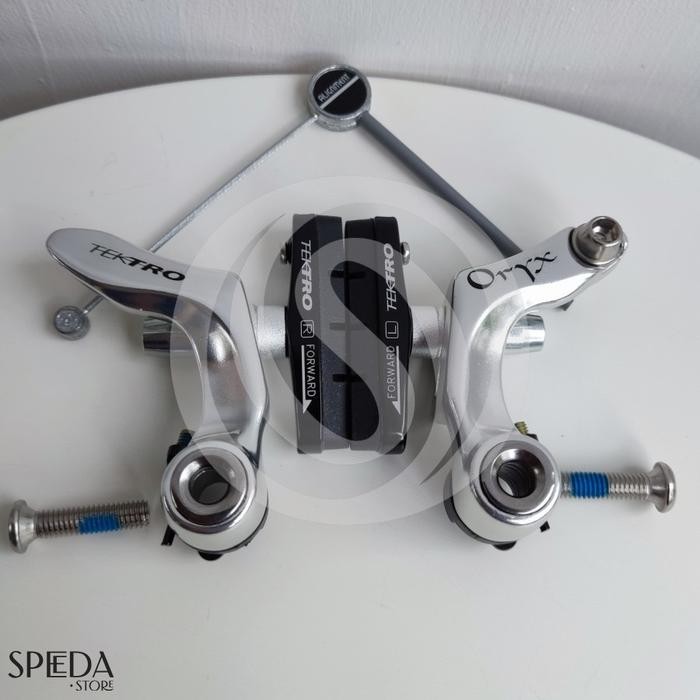 Rem Cantilever Tektro Oryx 992Ag Vintage Sepeda Gunung Gravel