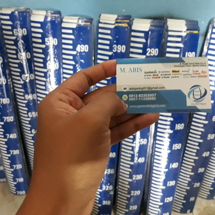 Laris Water Level Air Peil Schaal Scale