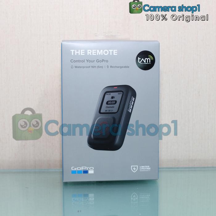 GOPRO THE REMOTE REMOTE UNTUK GOPRO HERO ORIGINAL