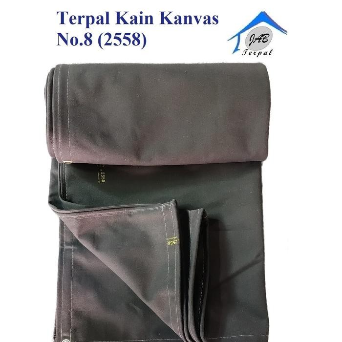 

TERPAL KAIN KANVAS SUPER TEBAL (ECERAN/METERAN)