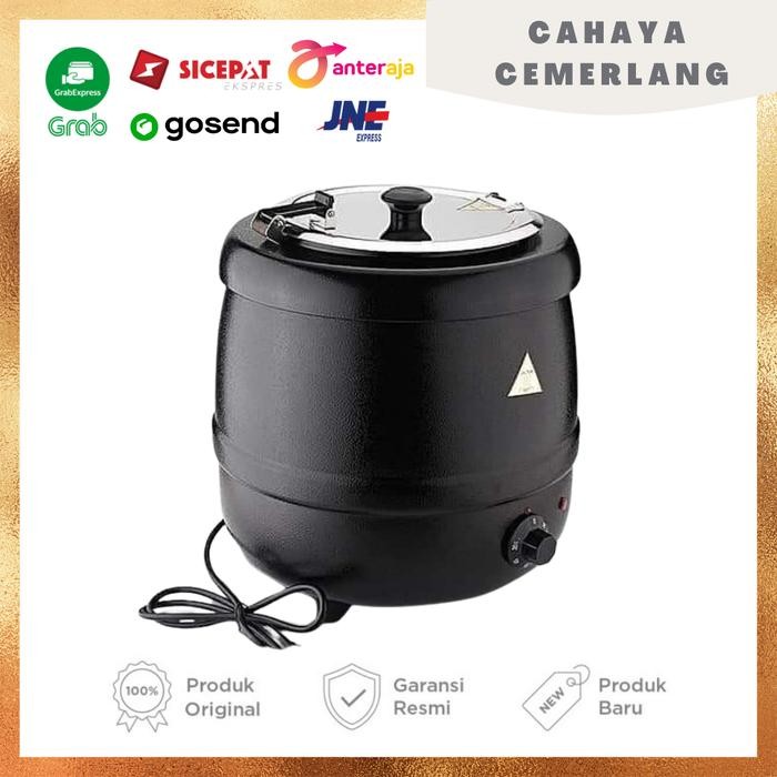 ELECTRIC SOUP WARMER AKEBONNO / PEMANAS ELEKTRIK / SOUP TURIN AKEBONNO