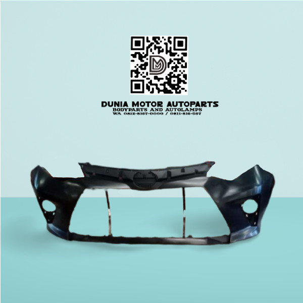 Paling Murah Bemper Bumper Depan Calya 2016 2017 2018 2019 Import Garansi Baru