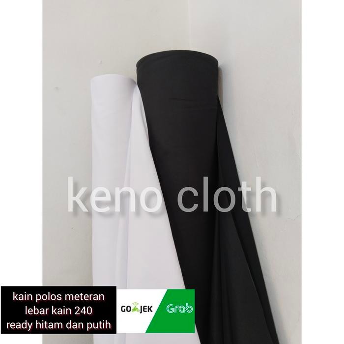 

LINK ORDER KAIN POLOS HITAM DAN PUTIH 100M X 2.4M