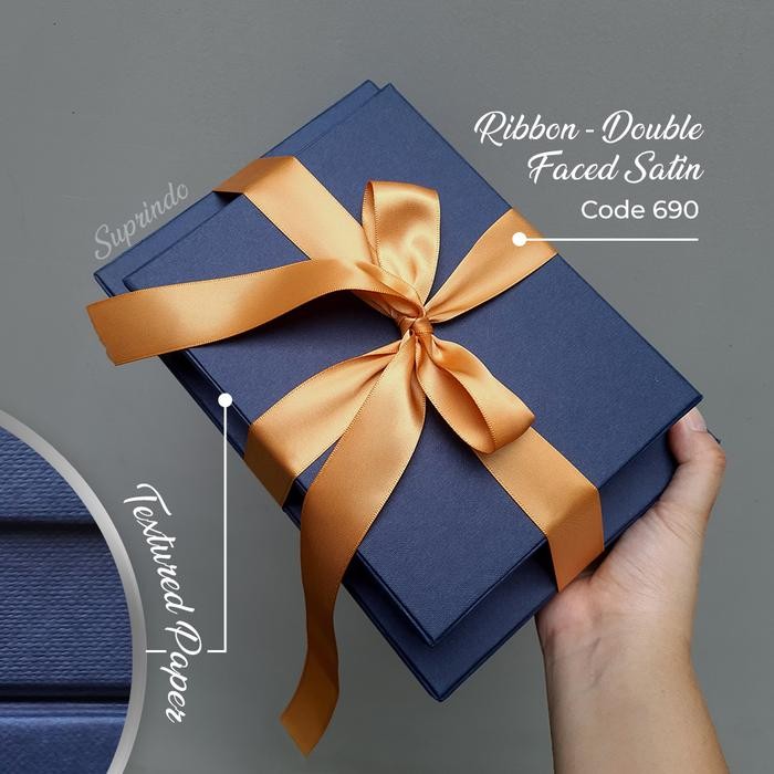 Tukuparty Kotak Sepatu / Kotak Kado Uk.32.5 X 22 X 10 Cm