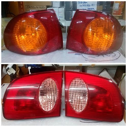 Limited Stoplamp-All-New-Corolla-1-8-Ae112-Conquest-97-00