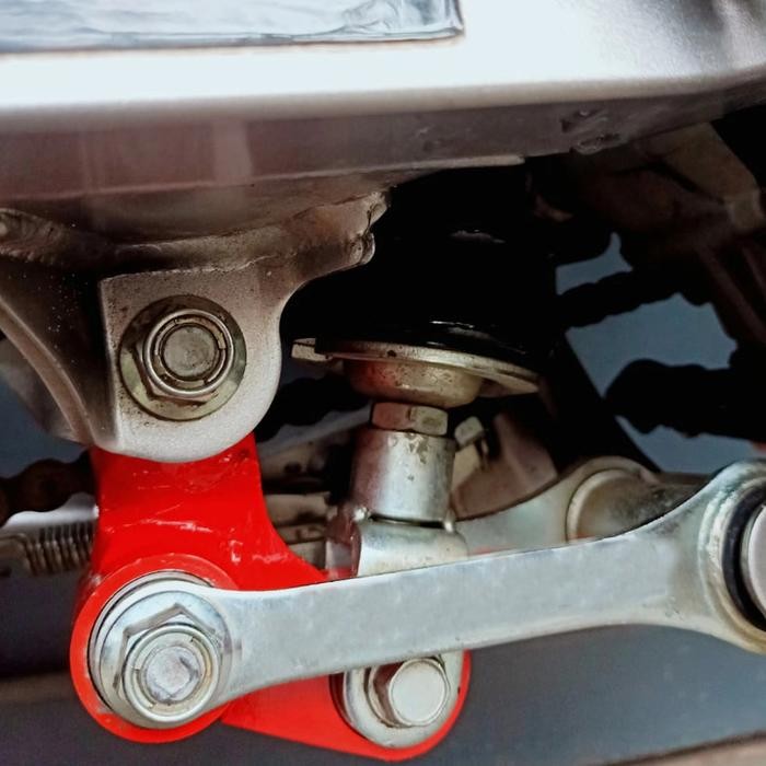 Segitiga Unitrack Klx230 Ukuran Ori