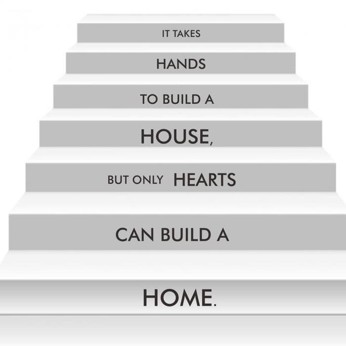 

Stiker Tulisan Motivasi Anak Tangga Cutting Sticker Quotes Takes Hand Cafe Rumah Kantor