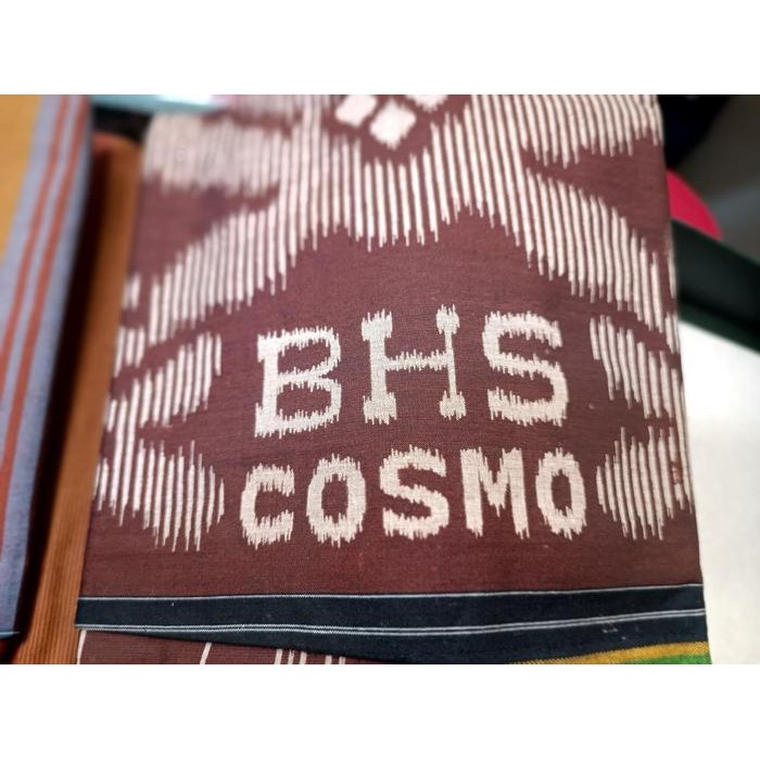 Sarye- Sarung BHS COSMO GOLD ASLI