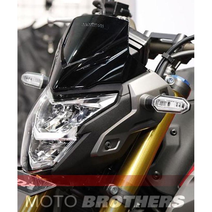 VISOR / WINDSHIELD / SCREEN ALL NEW CB150R CB 150R STREET FIRE 2021