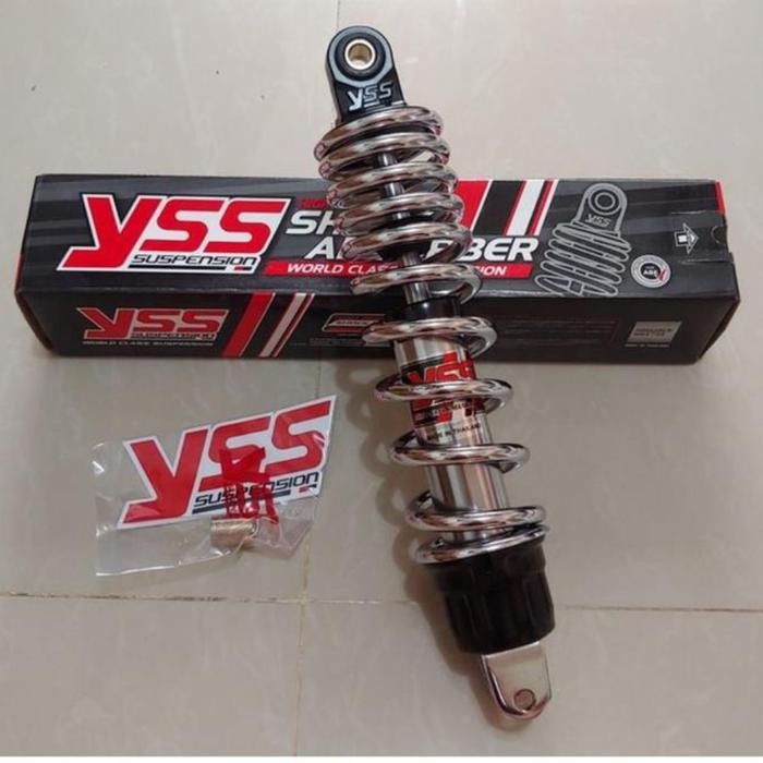 Shock Yss Pro Zr Beat Vario 110 Karbu 300Mm/ Shock Absorber Yss Beat