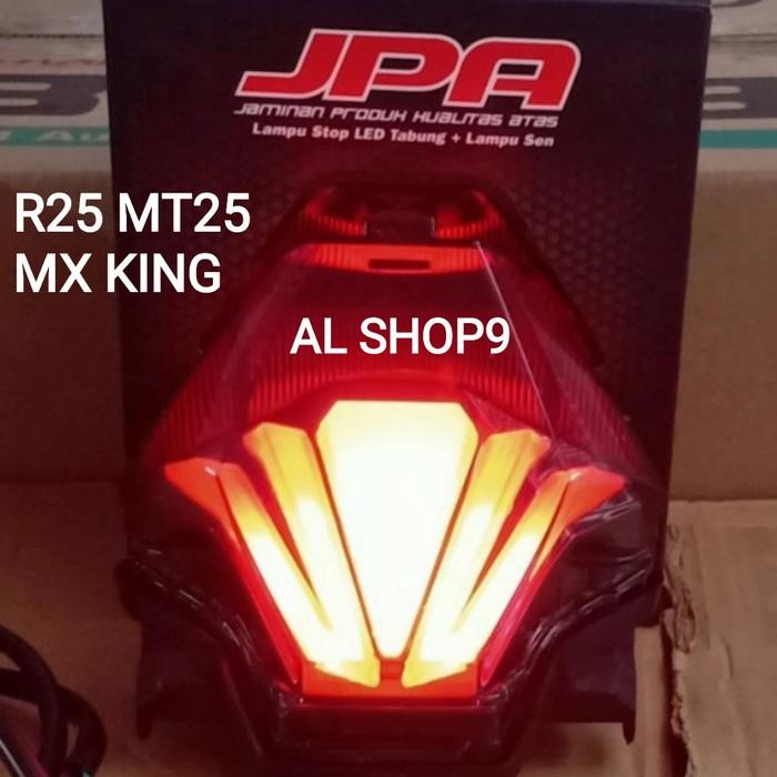 Stoplamp Jpa R25 Mt25 - Mx King / Lampu Stop Jpa R25 Mt25 - Mx King