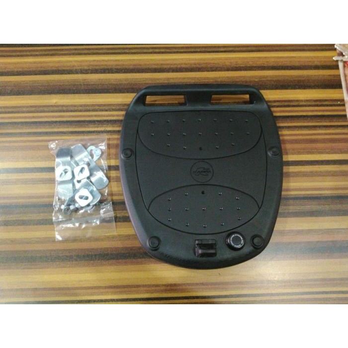 Baseplate kappa lampu k42 k46 givi E35 E45 E47 seri lampu box kappa