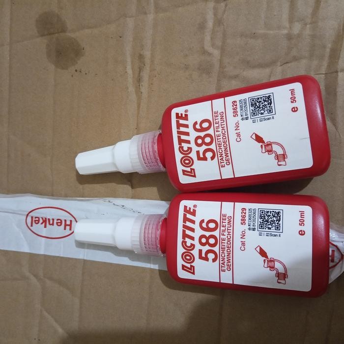 

Loctite 545/ 542/ 569/ 586 Lem 50Ml #Gratisongkir