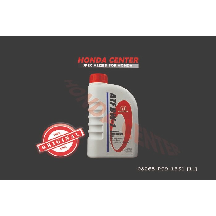 oli oil honda atf-z1 atf dw-1 oli matic automatic transmision fluid