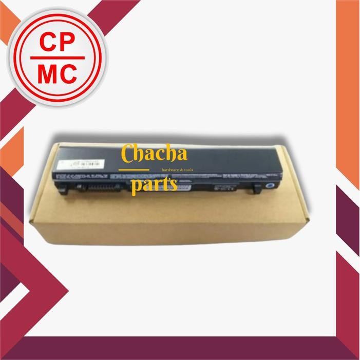 TERBARU - Baterai Laptop TOSHIBA Dynabook R730 R731 R732 R741 Original PA3832