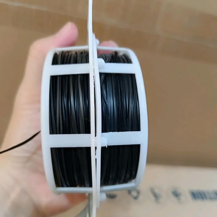 

Magic Twist 100 Meter Alat Pengikat Kabel Serbguna Magic Twist Selelry 100 Meter #Gratisongkir