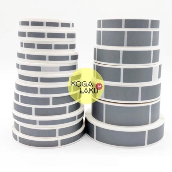 

Sticker Gosok Pin Scratch Pin Label #Gratisongkir