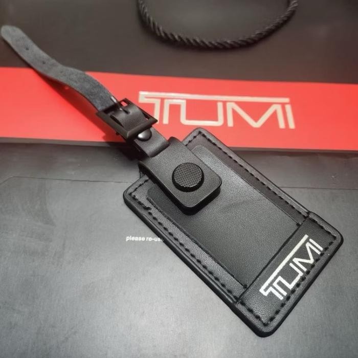 

Tag T U M I Accesories Name Tag #Gratisongkir