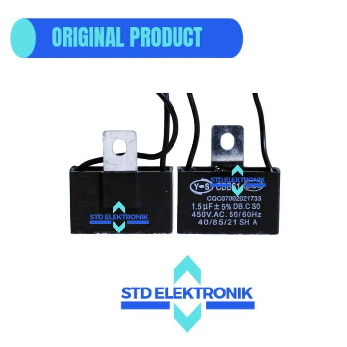 Froze- Kapasitor kipas angin cosmos - Capasitor kipas angin cosmos model duduk, berdiri, gantung