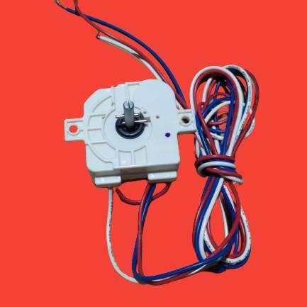 Pixora- Timer wash mesin cuci sharp 2 tabung DXT15