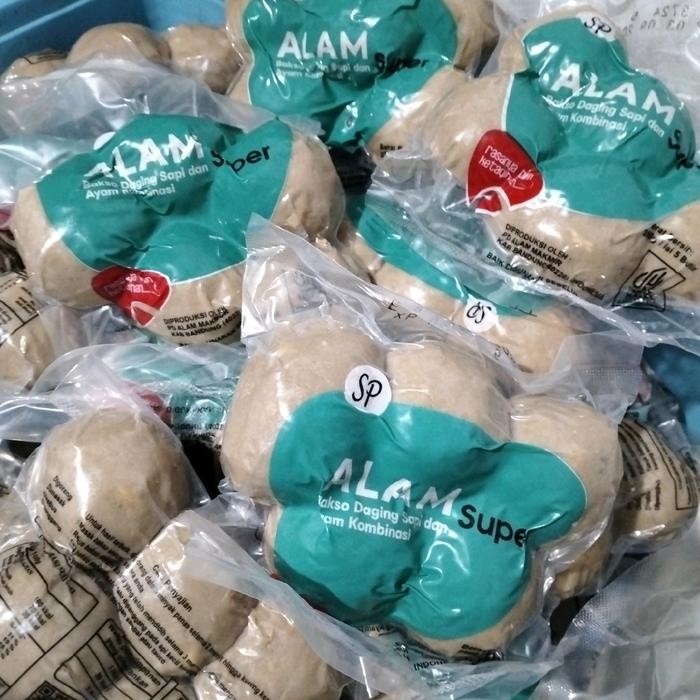 

Paket Usaha Baso Alam Super URAT SP (10 bks)