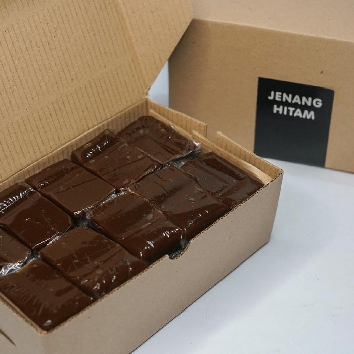 

Jenang Hitam isi 40 berat 1kg