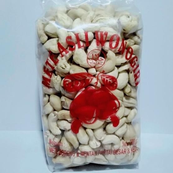 

PALING MURAH METE / MEDE MENTAH 1KG ASLI WONOGIRI