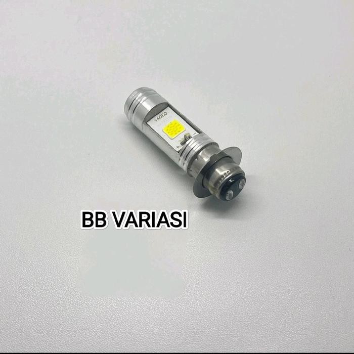 Lampu Depan Bebek Led Acdc / Lampu Led Depan Motor Universal