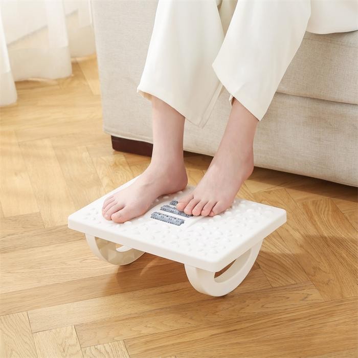 ASLI Footrest Bangku Pijakan Kaki Kantor/Bangku Pijakan Kaki Kantor Bangku Kaki Untuk Kesehatan