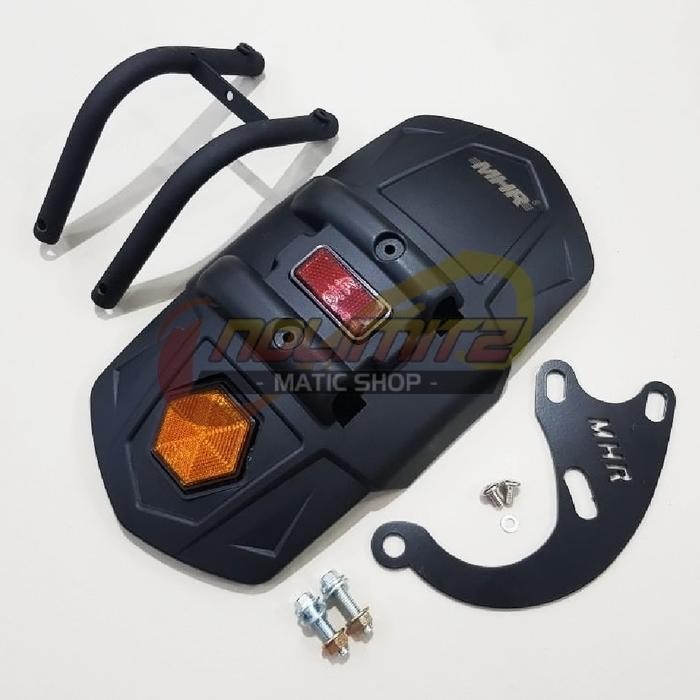 Mudguard Spakbor Belakang Ban Anti Cipratan Mhr Honda Adv 150