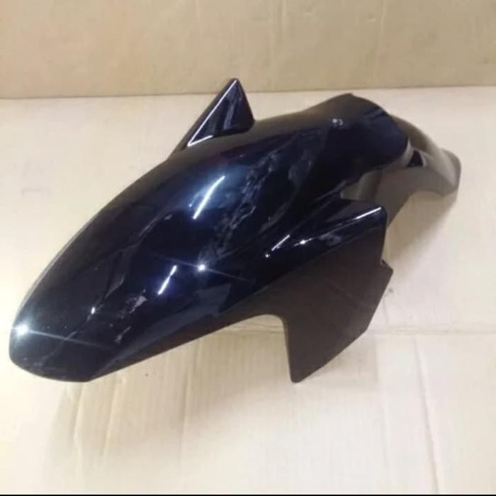 Spakbor Depan Jupiter Mx King 150 Hitam