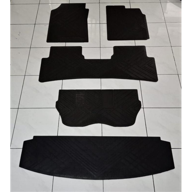 KARPET ALL NEW BRV 2022 KARPET MOBIL HONDA BRV KARPET NEW BRV 2022 SET